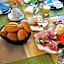 Pension Riverside in Leverkusen Hitdorf am Rhein - Zentral an der A1 und 59