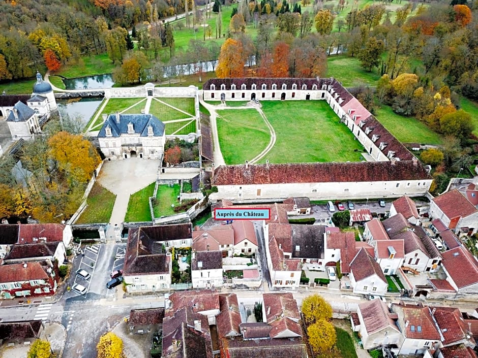 Auprès du Château