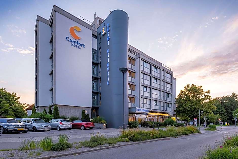 Photo 1 of 36 of Comfort Hotel Atlantic Muenchen Sued
