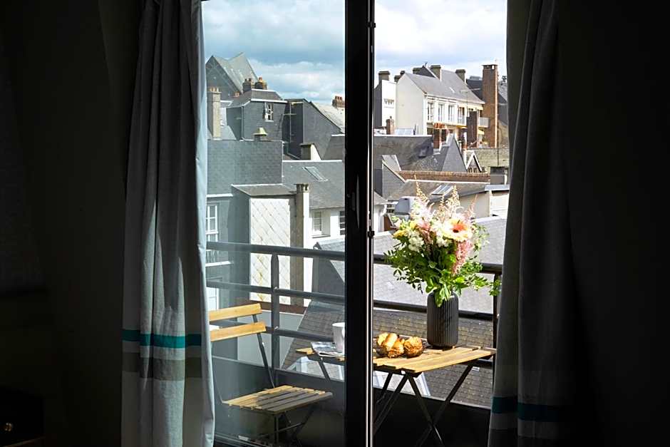 Best Western Hotel Litteraire Gustave Flaubert