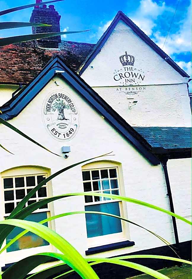 The Crown Inn at Benson