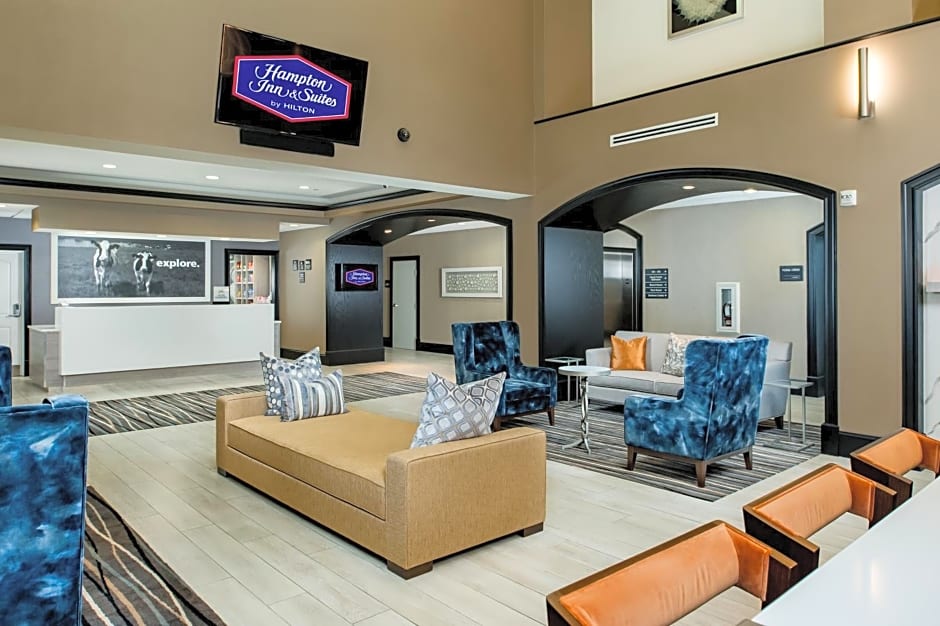 Hampton Inn & Suites Fort Worth-Fossil Creek