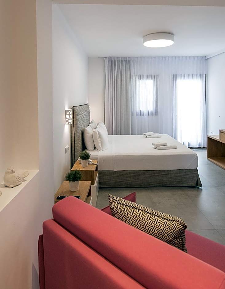 Natura Luxury Boutique Hotel Skopelos