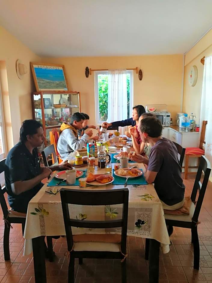 Rêve des Îles Guesthouse