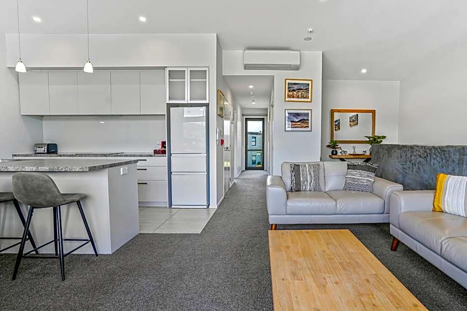 Central Park Apartments