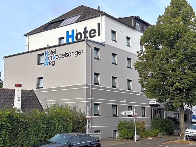 Hotel Am Vogelsanger Weg