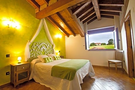 Comfort Double Room with Spa Bath