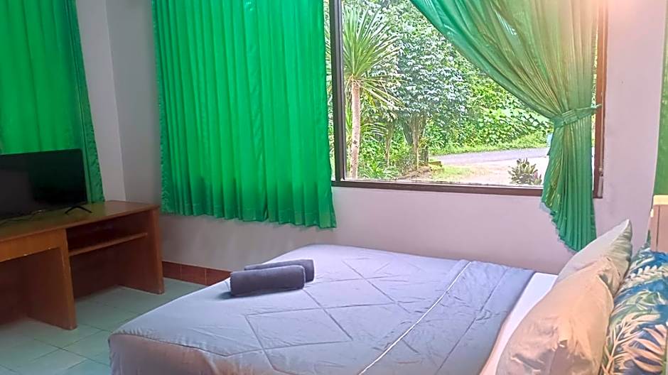 Mountain View Hostel - Krabi Airport near Wat ThamSuea