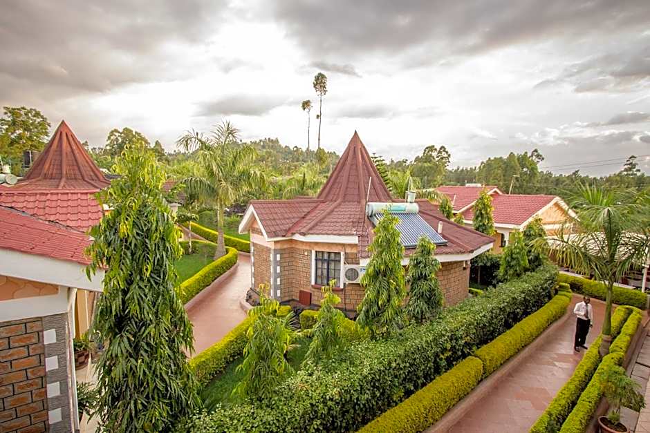 Hotel Nyakoe Kisii
