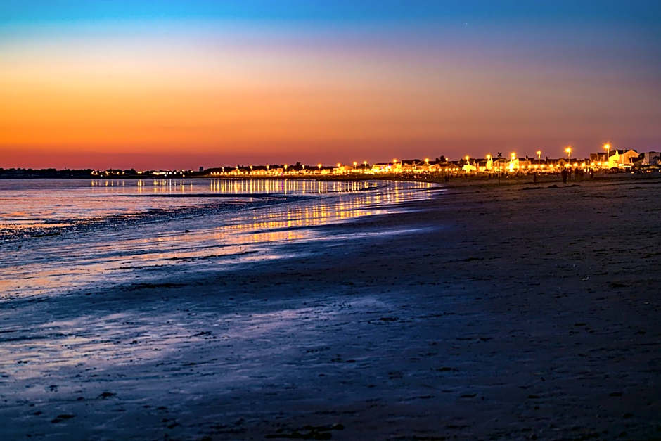 Hôtel Le Rivage vue sur mer - Châtelaillon-plage