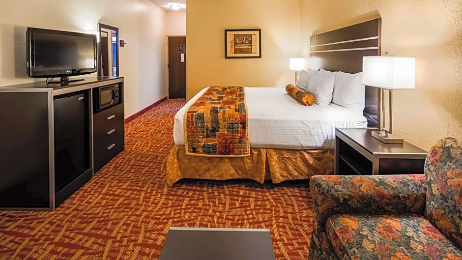 SureStay Hotel by Best Western Robinsonville Tunica