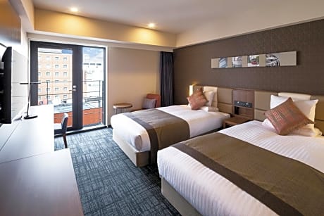 Deluxe Twin Room - Smoking