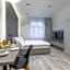 Lampi Aparthotel Prague
