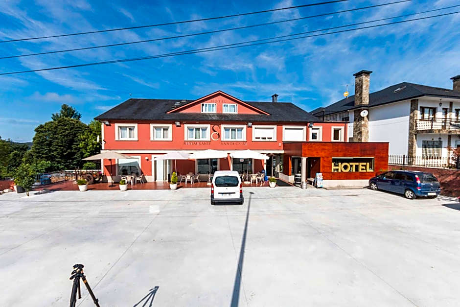 Photo 1 of 30 of Hotel Santa Cruz