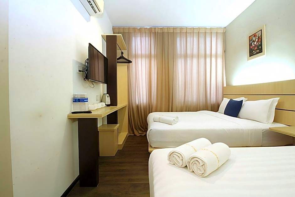 Goodhope Hotel Shah Alam
