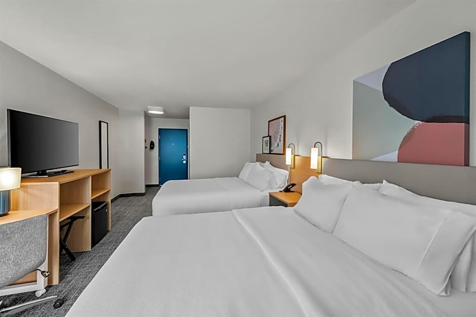 Spark by Hilton Spring Lake Fayetteville