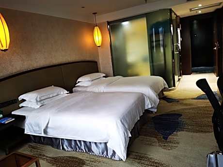 Deluxe Twin Bed Room