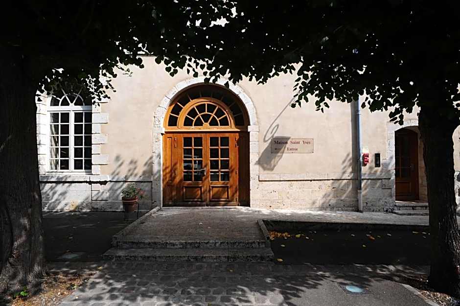 Hôtellerie Saint Yves