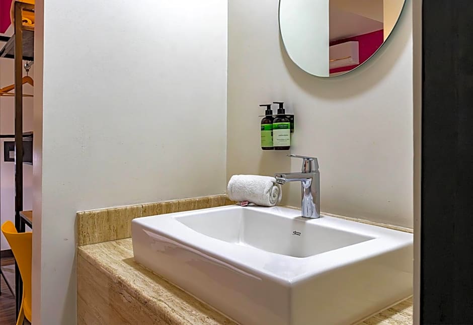 Hotel VIVE MX cuauhtemoc CDMX Trademark Collection by Wyndham