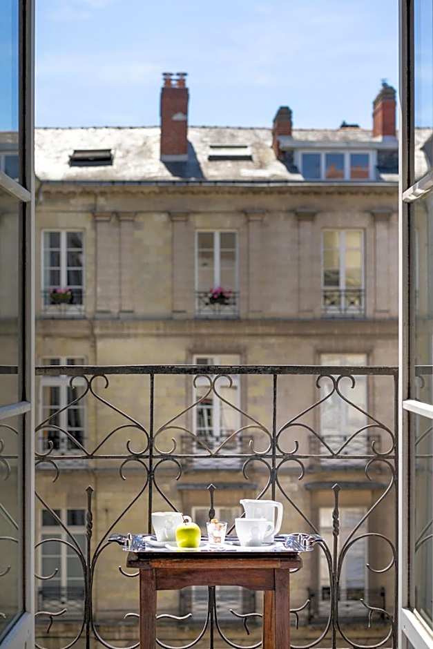 Hotel Voltaire Opera Nantes Centre