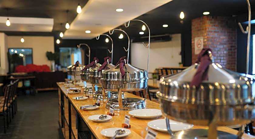 Hotel Seri Malaysia Larkin