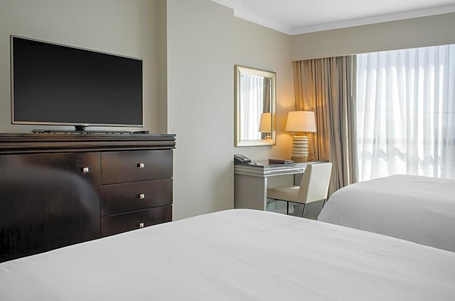 THE RIVERFRONT HOTEL NEW ORLEANS