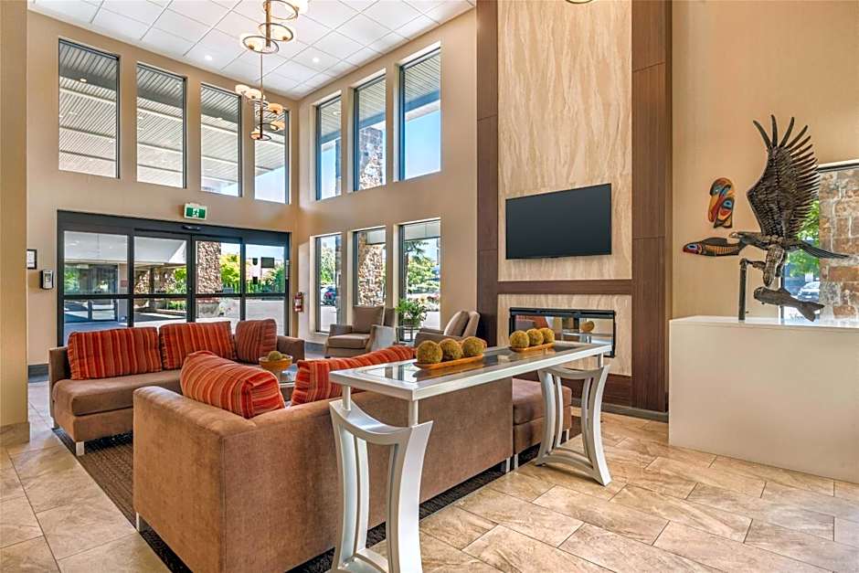 Best Western Plus Burnaby Hotel