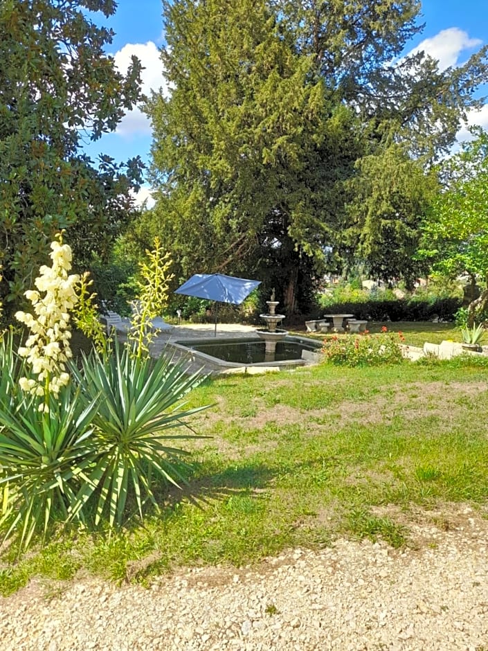 Manoir Demouret Sarlat