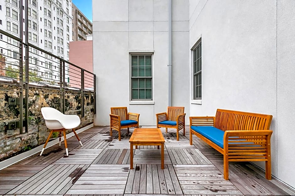 1 and 2 BR Private Condos Steps Away From French Quarter