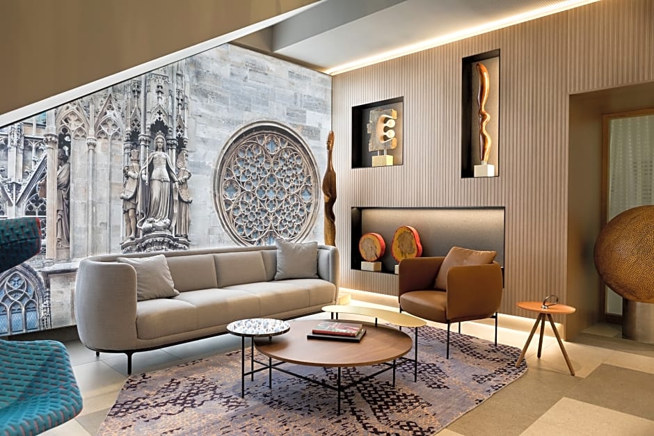 Boutique Hotel Am Stephansplatz