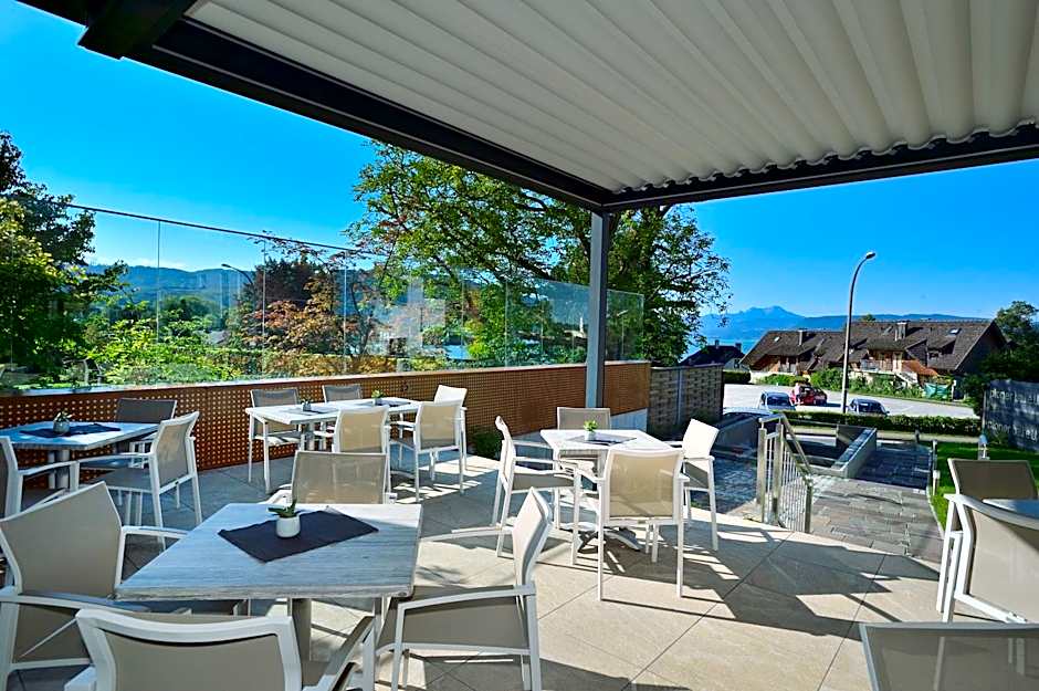 Hotel Restaurant Sailer