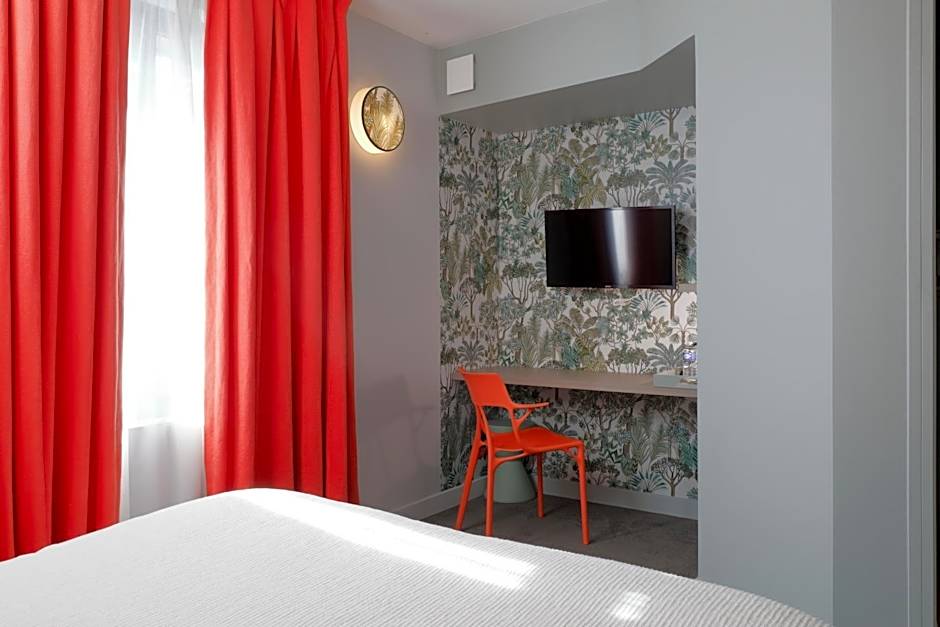 Hôtel Les Herbes Folles