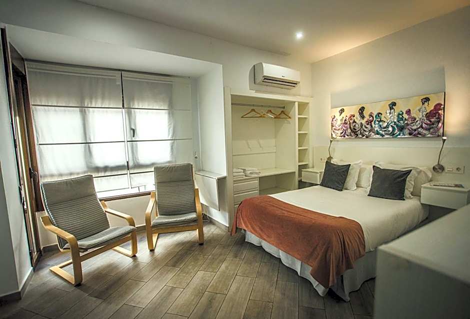 Habitaciones El Olivo, Calidad y Reformardo