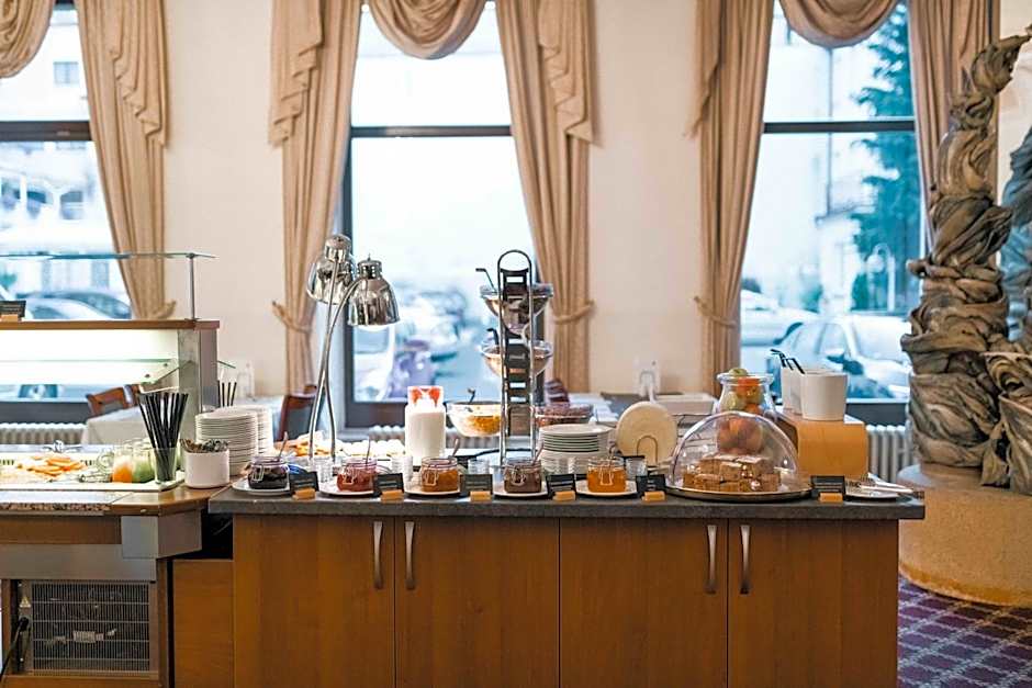 OREA Spa Hotel Bohemia Marianske Lazne