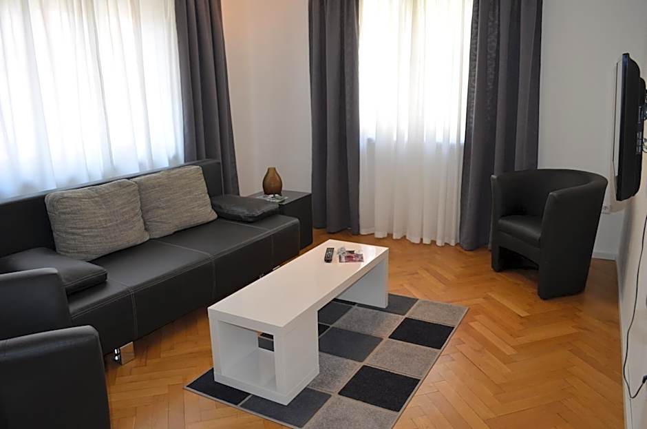 Prinz City Apartments mit Klimaanlagen