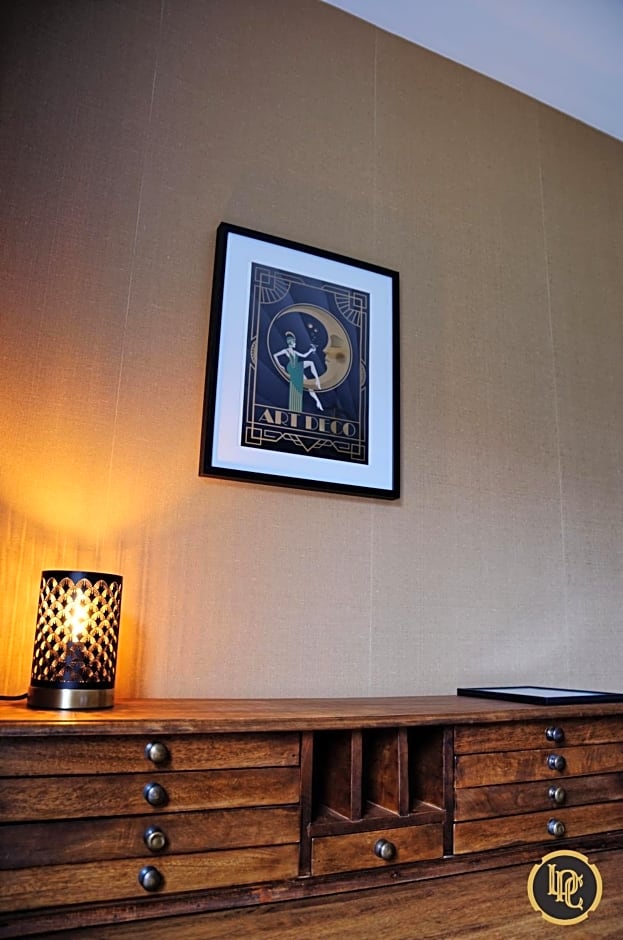 Maison d'hôtes "La Pause Champenoise"