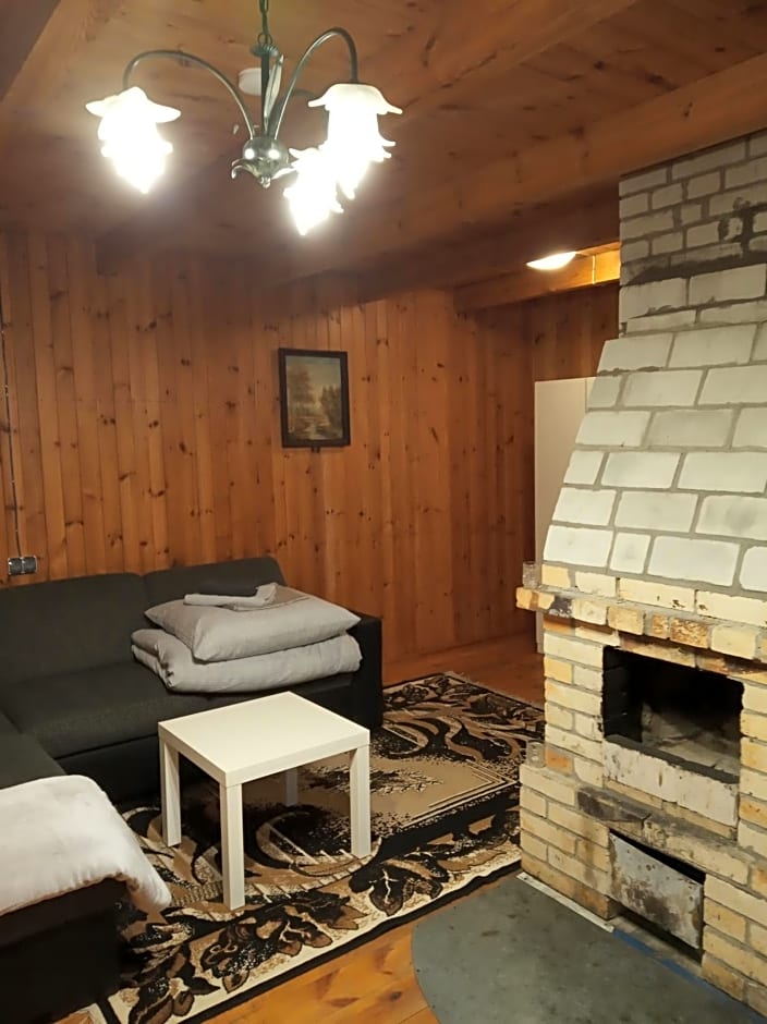 Warchały near Szczytno, RUSTIC LODGE at Lake