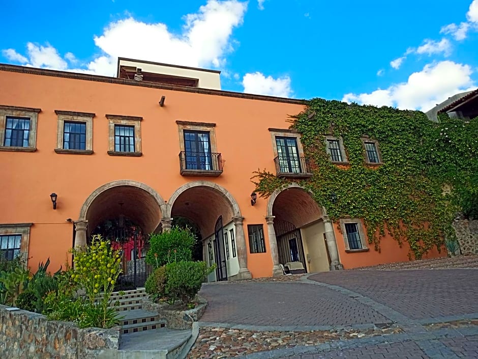 Casa Goyri San Miguel de Allende