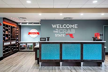 Hampton Inn By Hilton Baltimore Bayview Campus
