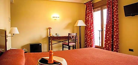 Hotel Rural El Jardin