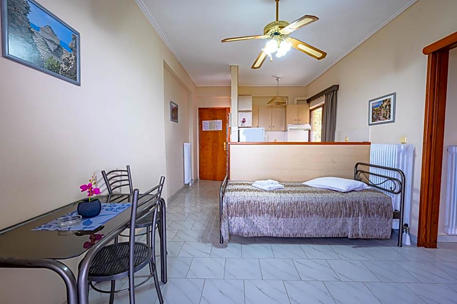 Iliahtida Apartments