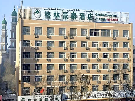 GreenTree Inn Urumqi South Xinhua Road Hotel