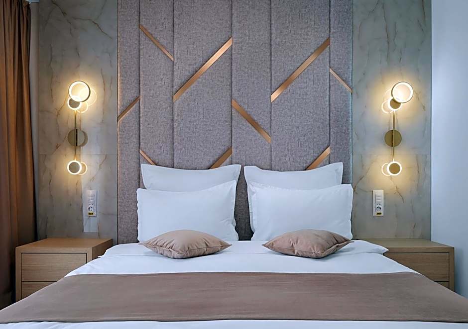 MONARC Boutique ApartHotel - SELF CHECK-IN