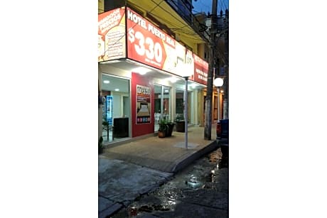 OYO Hotel Puerto Real Minatitlan