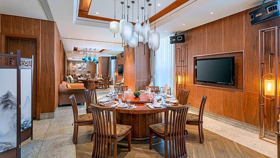 Holiday Inn Express Yinchuan Downtown, an IHG hotel