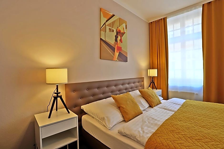 Hotel Pilgrim