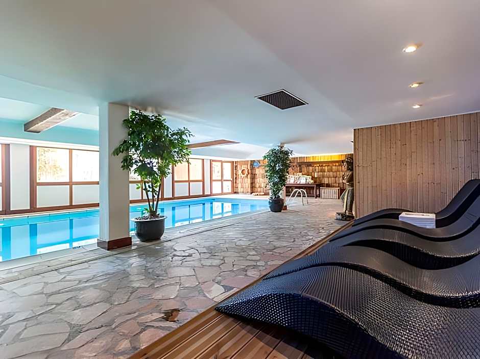 Odalys Hotel New Solarium