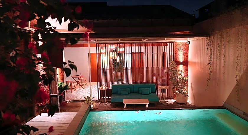 Biloba Villas and Suites Canggu