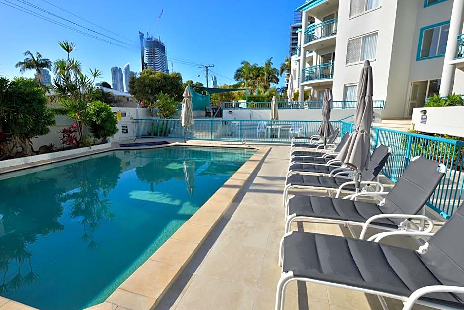 Paradise Isles Apartments