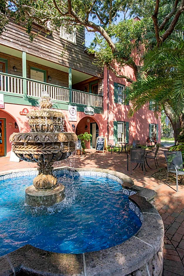 St George Inn - Saint Augustine